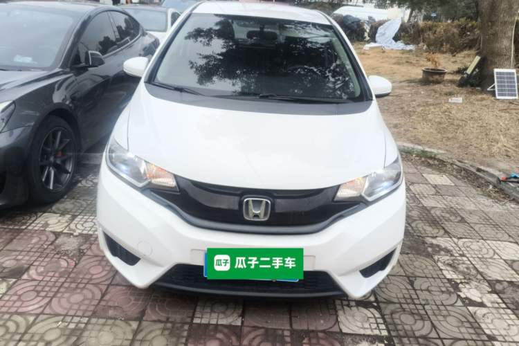 Used Honda Fit 2016 1.5L LX Manual Comfort Model