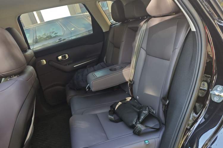 Used Leapmotor C10 2026 530 Comfort Edition Left Rear Seat