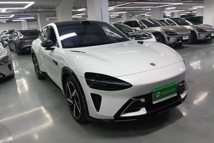 Used Xiaomi Auto YU7 2025 Ultra-Long Range High-Performance All-Wheel-Drive Max Edition Exterior 1