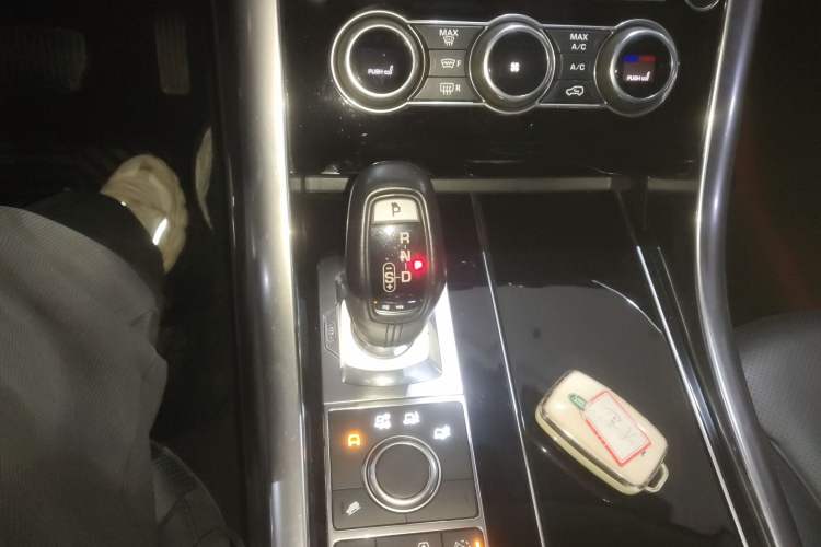 Used Land Rover Range Rover Sport 2016 3.0 SC V6 HSE