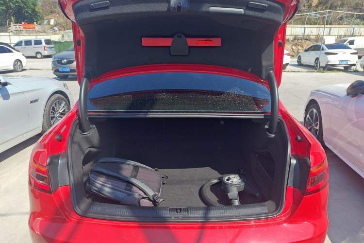 Used Audi A4L 2017 Plus 40 TFSI Ambition Model