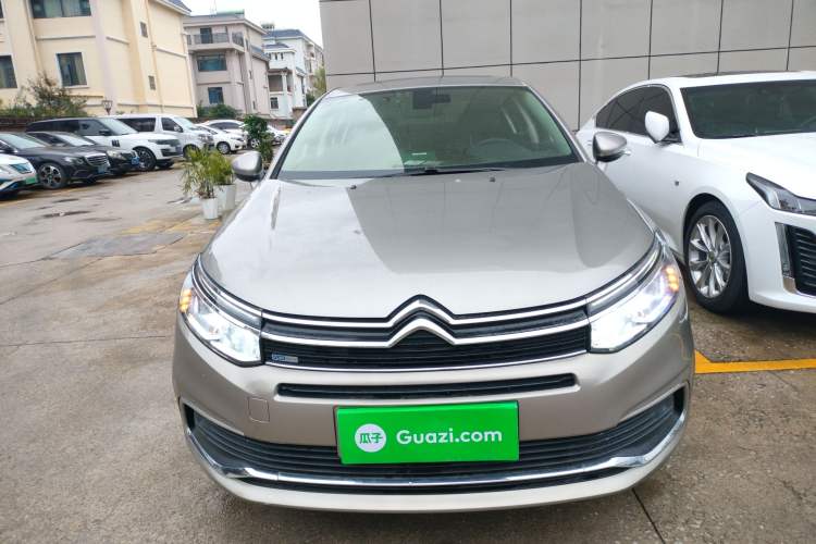 Used Citroen C5 2017 350THP Automatic Luxury Model