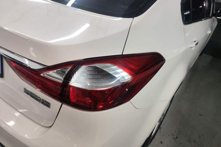 Used Kia K3 2016 1.6L Automatic GLS