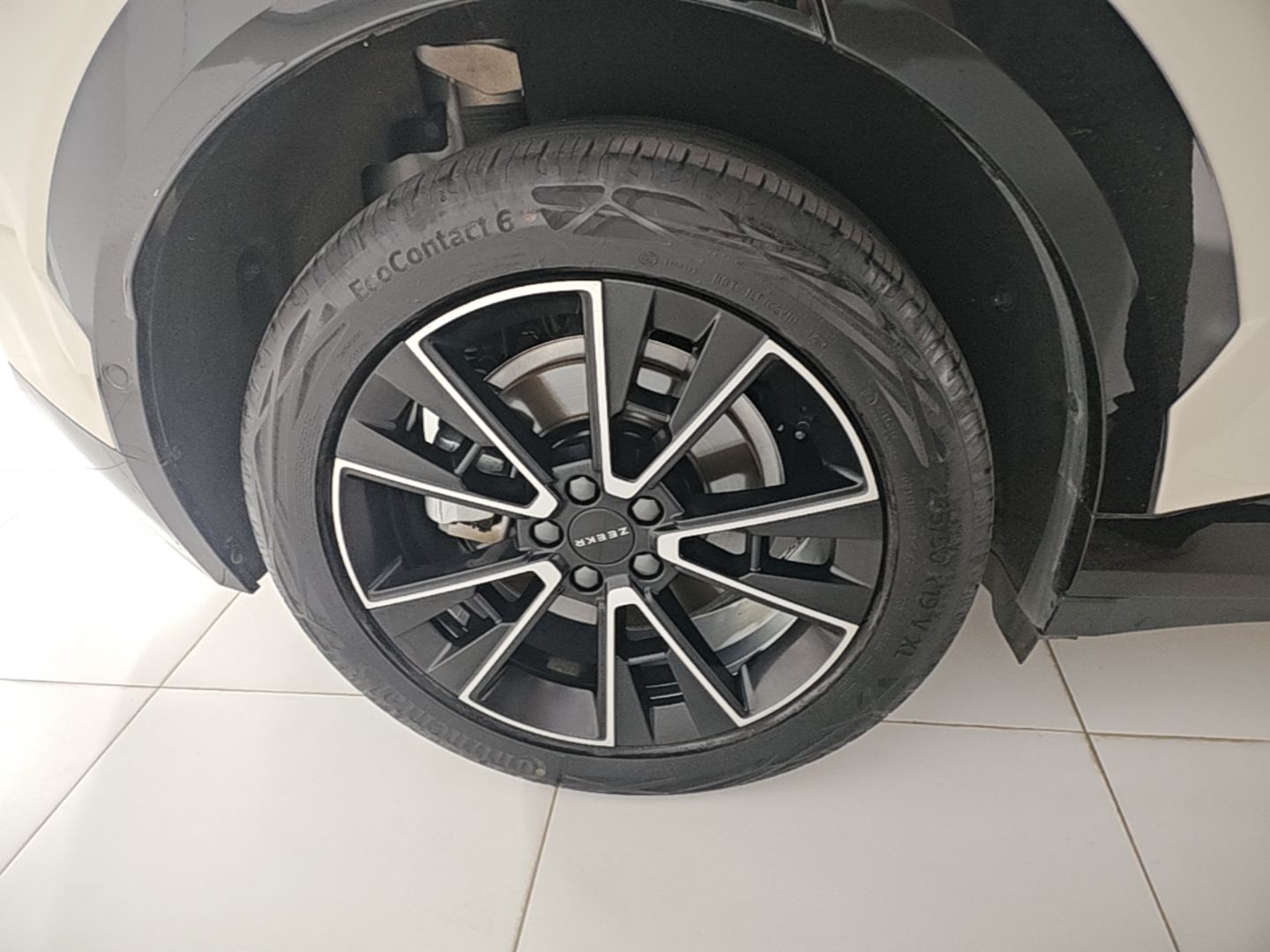 Zeekr X 2023 Rear-Drive YOU Edition 4 Seats — снимка 11