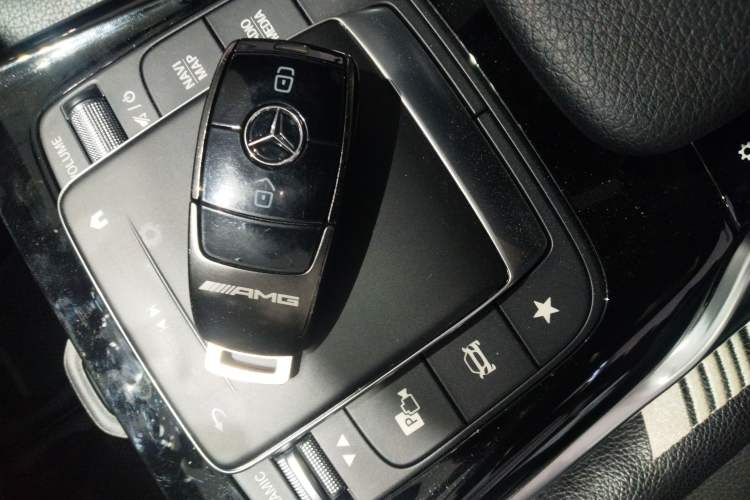 Used Mercedes-Benz A AMG 2020 AMG A 35 4MATIC
