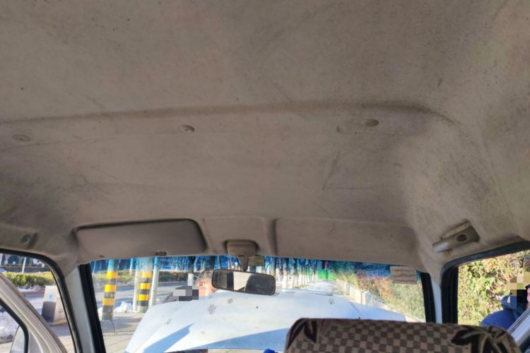 Used Dongfeng Xiaokang K07II 2013 1.0L Base Version Headliner