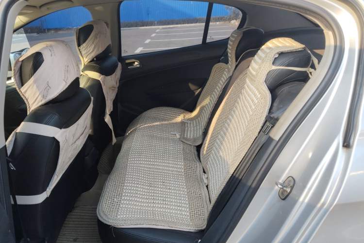 Used Peugeot 308 2014 Enjoy Edition Classic 1.6L Manual YouShang Model