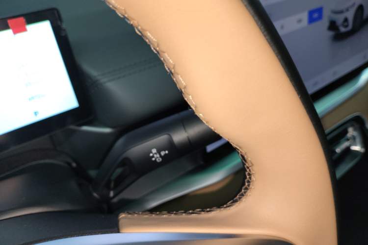 Used Geely Galaxy Galaxy A7 2025 Model EM-i 150km Prestige Edition
