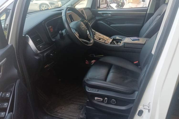 Used GAC Trumpchi M8 2021 Master Series 390T Ultimate Edition