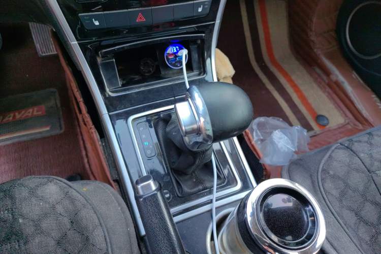 Used Haval H2 2017 Red-Label 1.5T Automatic Two-Wheel Drive Elite Model