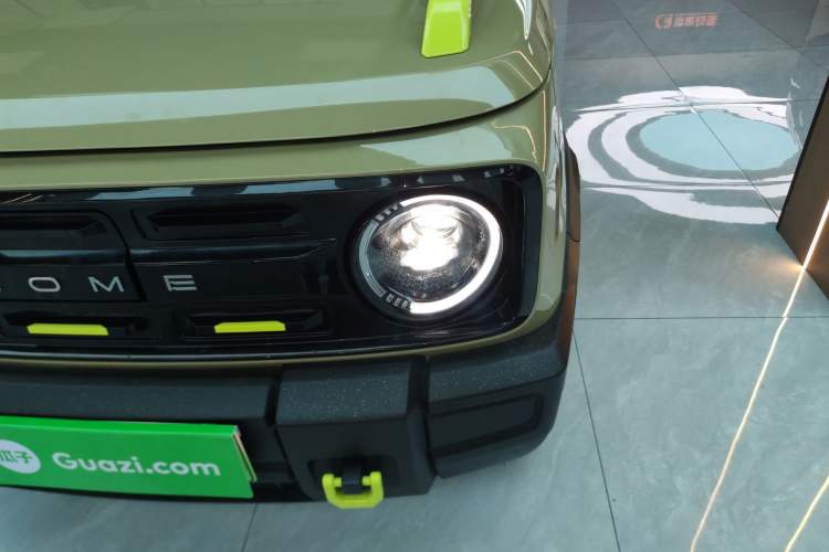 Used Geely Galaxy Panda 2025 210km Panda Rider