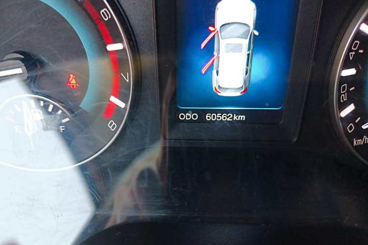 Used Haval H2 2016 Red-Label 1.5T Manual Two-Wheel Drive Luxury Model