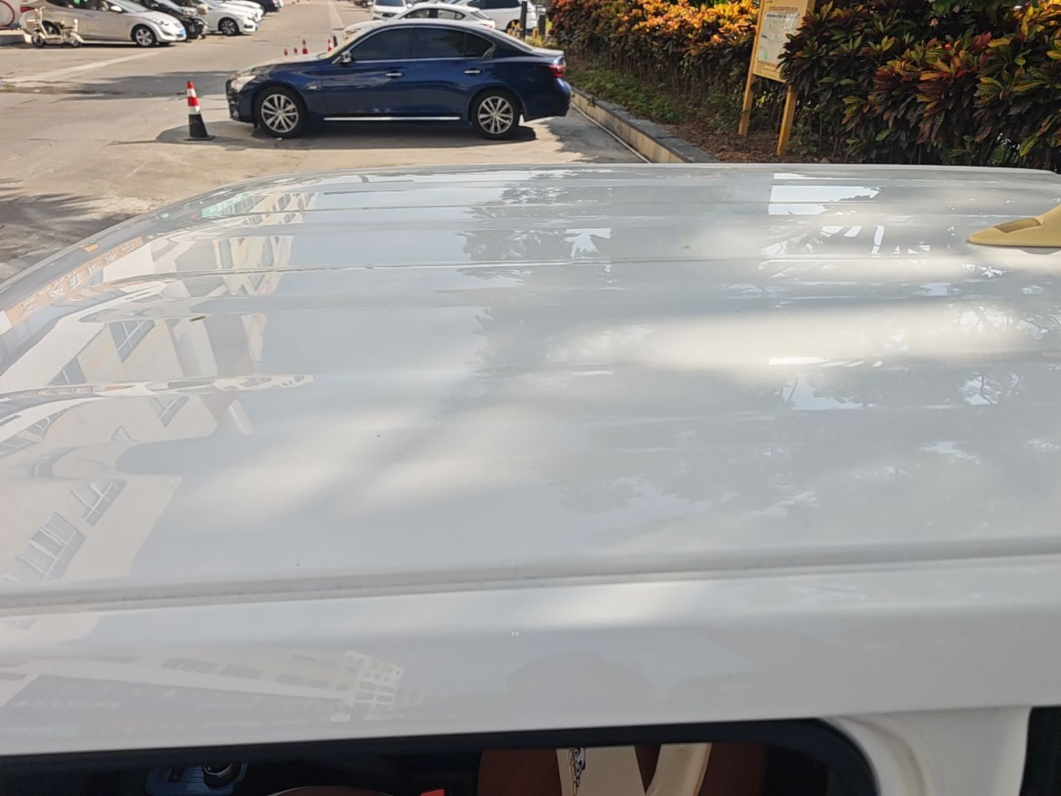 Geely Galaxy Panda 2023 Panda Mini 120km Asian Games Edition — снимка 7
