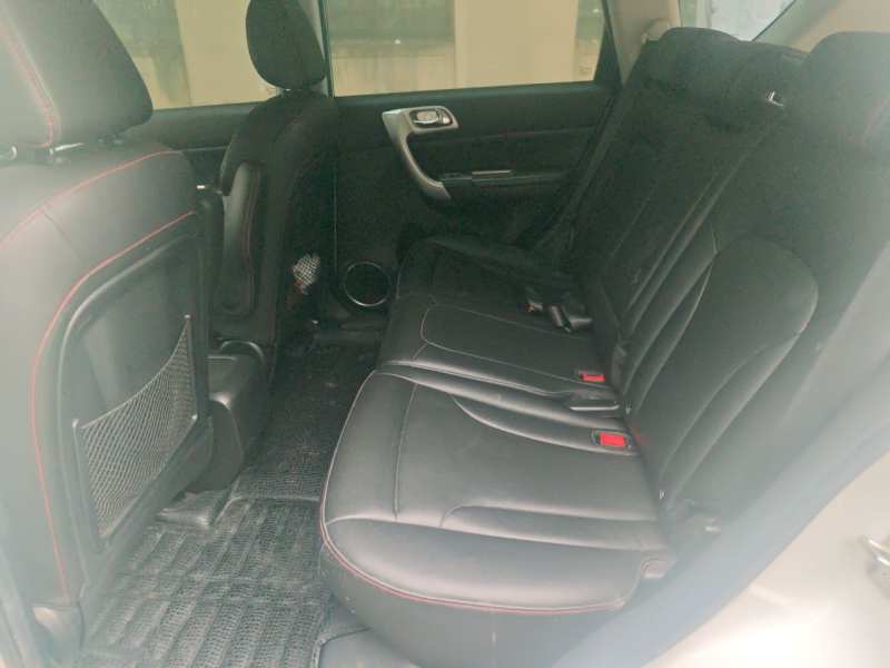 Used Haval H6 2015 Upgraded Model 1.5T Manual Two-Wheel Drive Elite Version — 13