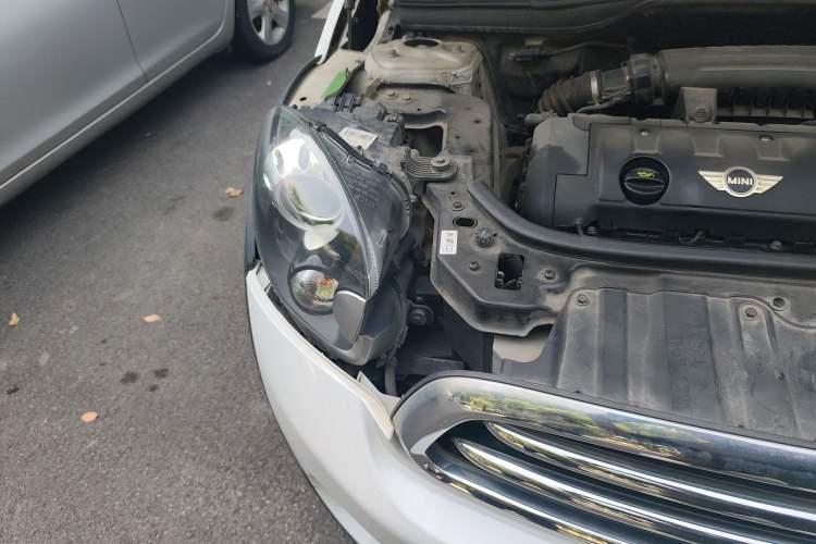 Used MINI Paceman 2013 1.6L COOPER