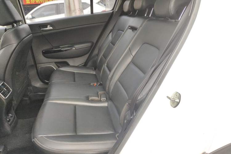 Used Kia KX5 2016 2.0L Automatic 2WD GLS
