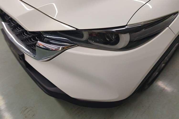 Used Mazda CX-5 2022 2.0L Automatic Two-Wheel Drive Comfort Version Left Front Headlight