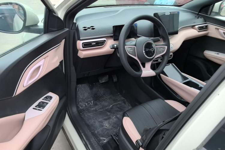 Used BYD Seagull 2025 Intelligent Driving Version 305 km Dynamic Edition