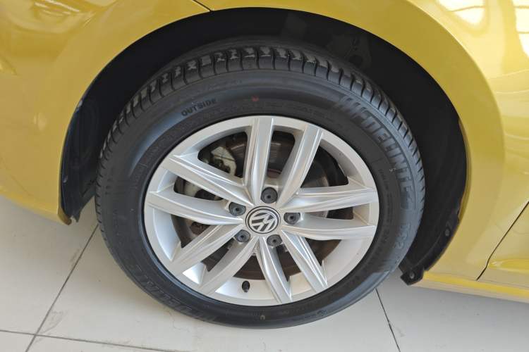 Used Volkswagen Golf 2019 280TSI DSG Comfort Version China V Standard
