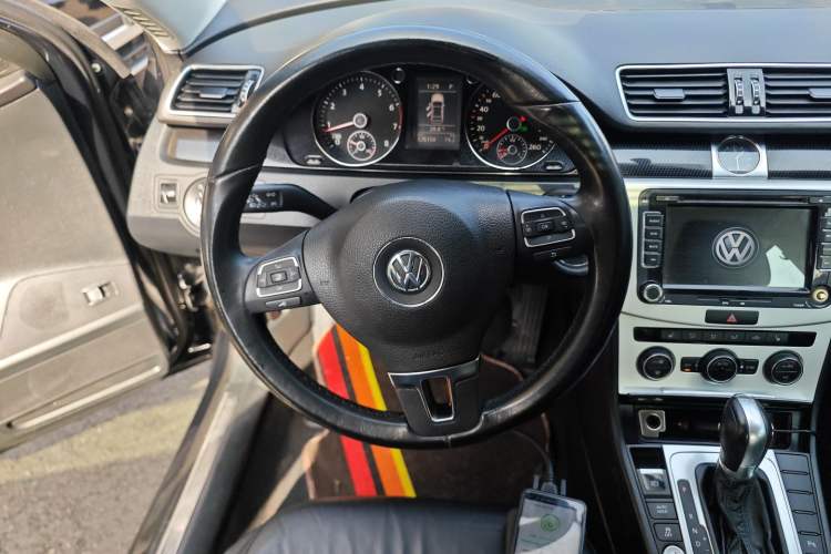 Used Volkswagen Magotan 2015 Revised Version 2.0 TSI Luxury Edition
