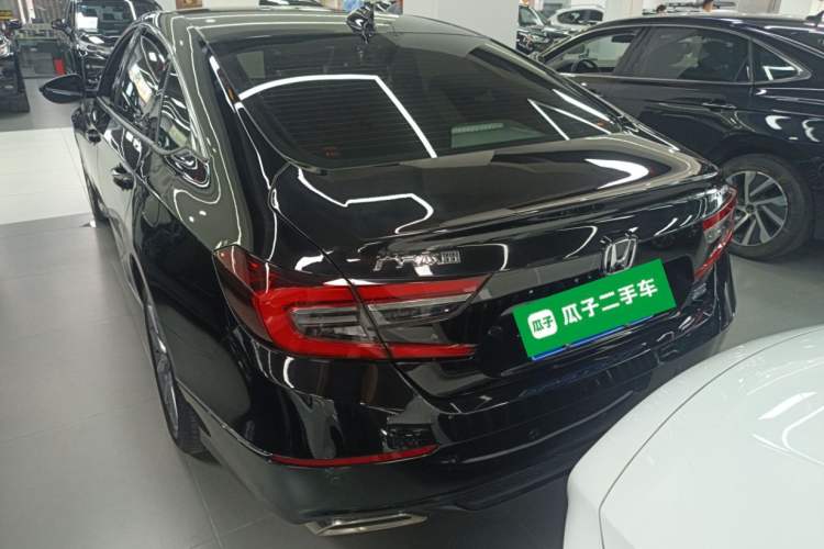 Used Honda Accord 2022 260TURBO Luxury Edition
