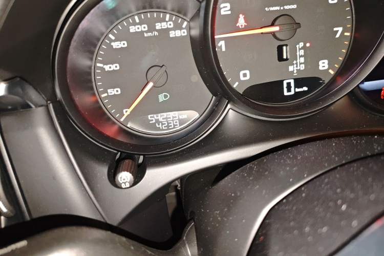 Used Porsche Macan 2021 Macan 2.0T