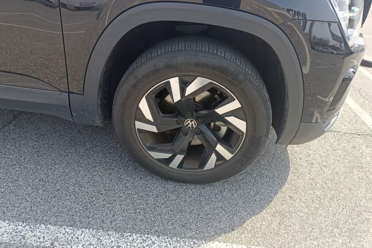 Used Volkswagen Teramont 2022 330TSI Two-Wheel-Drive Luxury Edition
