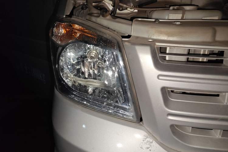 Used Dongfeng Xiaokang K05S 2019 1.2L Practical Version China VI Standard DK12