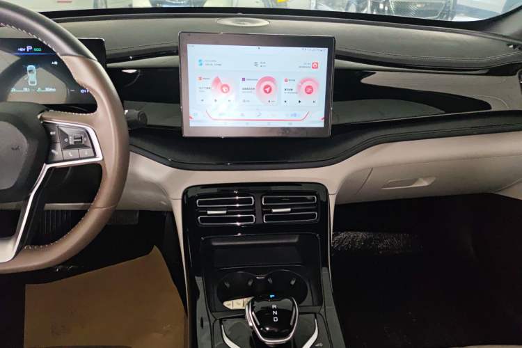 Used BYD Qin PLUS 2024 HONOR Edition DM-i 55KM Leading Model
