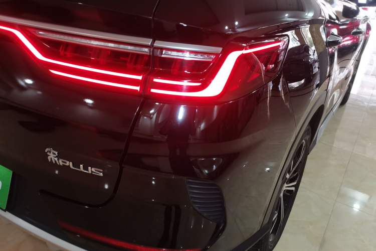 Used BYD Song PLUS 2020 1.5T Automatic Prestige Version