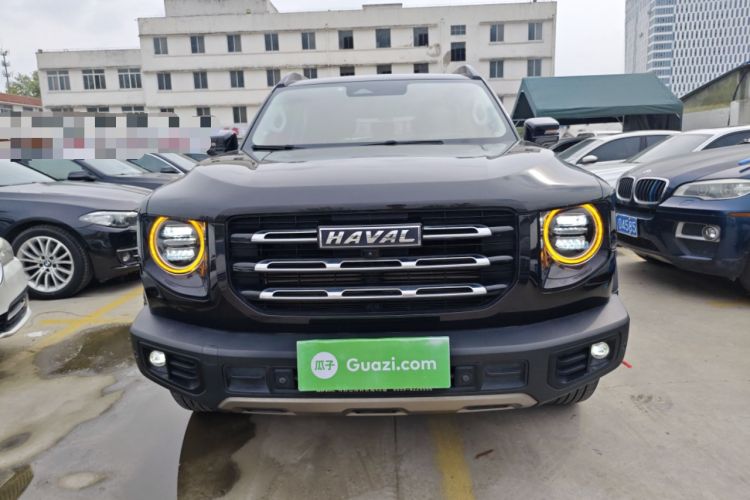 Used Haval DARGO 2021 1.5T DCT Two-Wheel Drive Border Collie Edition Front