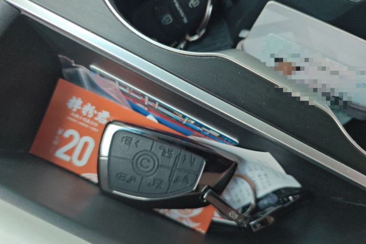 Used Buick GL8 New Energy 2024 Lu Zun Smart Edition 7-Seater
