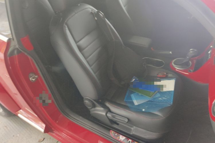 Used Volkswagen Beetle 2018 180TSI Shangle Model Right Front Seat