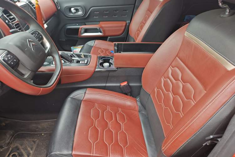 Used Citroen C5 AIRCROSS 2017 380THP Flagship Edition