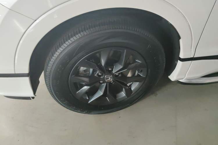 Used Honda Breeze 2023 240TURBO Two-Wheel-Drive Luxury Edition 5 Seats Left Front Wheel Hub