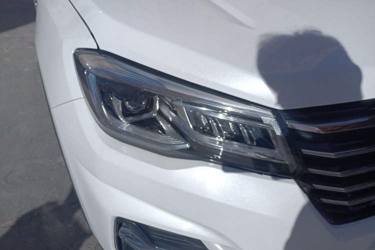 Used Changan CS75 2018 280T Automatic Smart Edition China V-standard
