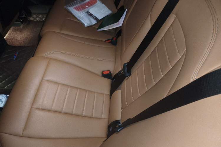 Used BMW 3 Series 2020 320Li M Sport Package Left Rear Seat