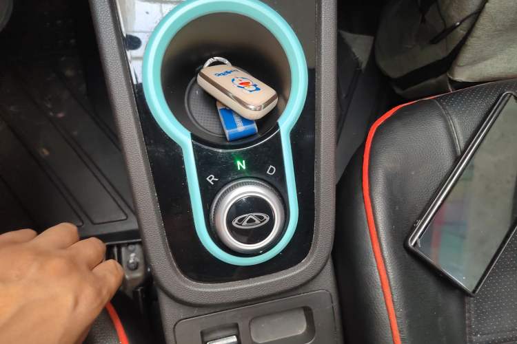 Used Chery New Energy Little Ant 2021 150 000 Yuan "Ant Fan" Edition New Ant Xuan Version Lithium-NMC Battery