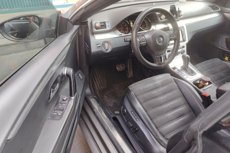 Used Volkswagen FAW-Volkswagen CC 2013 2.0 TSI Luxury Model Driver Seat