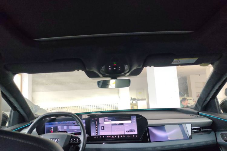 Used Audi Q6L e-tron 2026 First Launch Navigation Edition Headliner