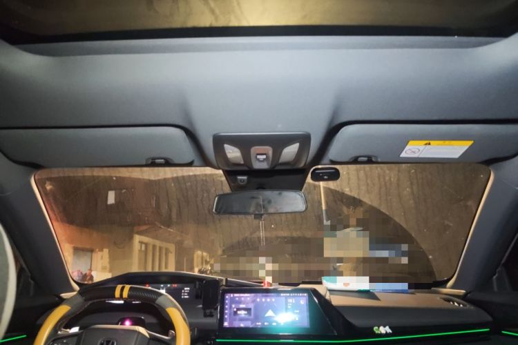 Used CHANGAN UNI-V 2022 1.5T Prestige Version
