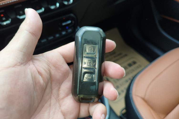 Used Baojun 510 2017 1.5L Manual Luxury Model