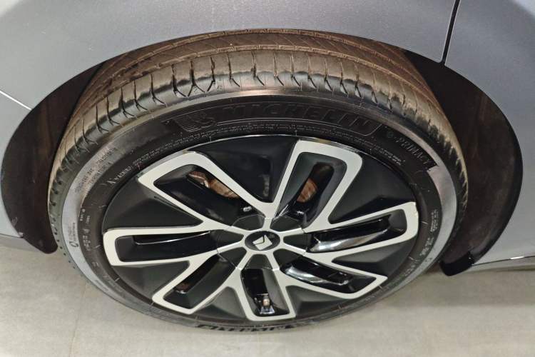 Used Baojun Enjoy 2025 Plug-in Hybrid 140km Luxury Edition