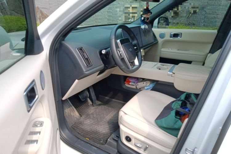 Used Li Auto L6 2024 Max Driver Seat