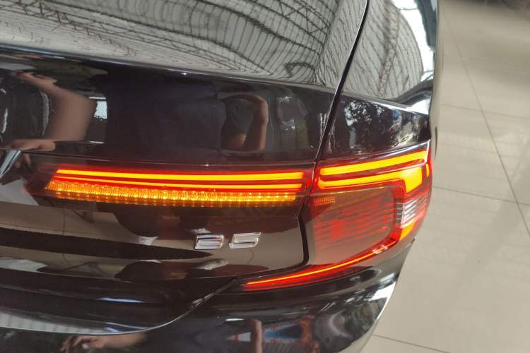 Used Volvo S90 2022 B5 Zhiyi Luxury Edition