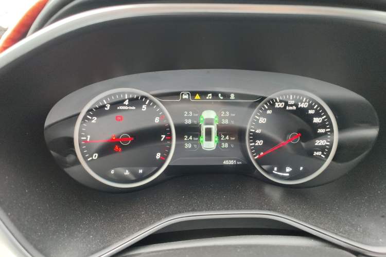 Used Baojun 530 2018 1.5T Manual Prestige Version China V
