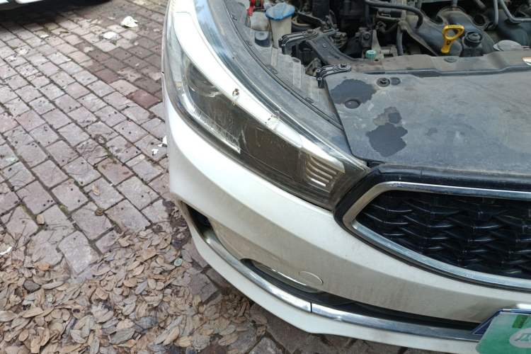 Used Kia K3 2016 1.6L Manual GL