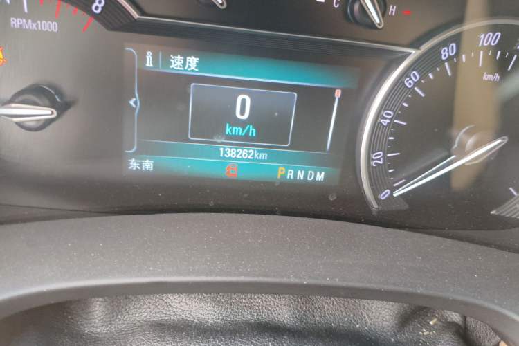 Used Buick GL8 2017 ES 28T Flagship Model China V Standard
