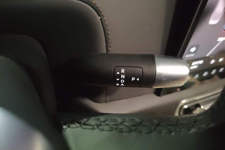 Used Li Auto L9 2022 Max model

