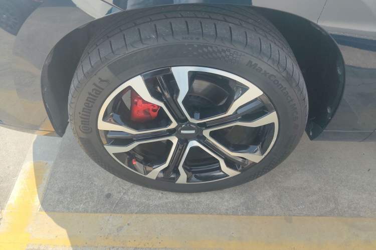 Used Wey VV7 GT 2020 2.0T Flagship Edition